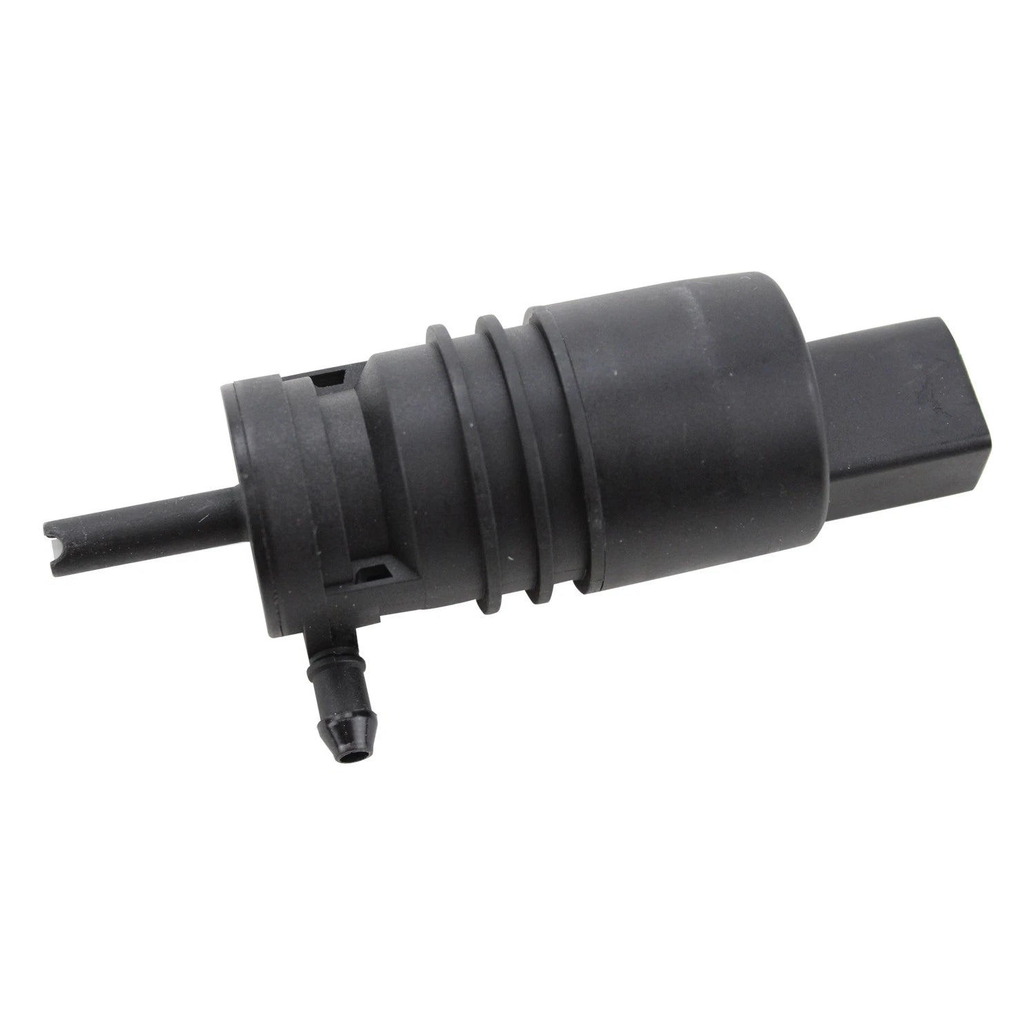 Hella Windshield Washer Pump 006848041 for BMW E36 E38 E39 E46 E61 E65 E91 F25 (1990–2017)