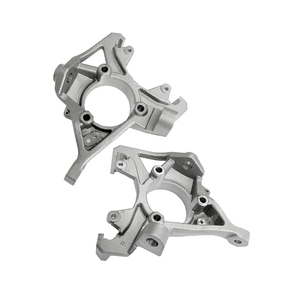 2X Front Steering Knuckles for Jeep Cherokee Grand Wagoneer (1990–2006) 697-922