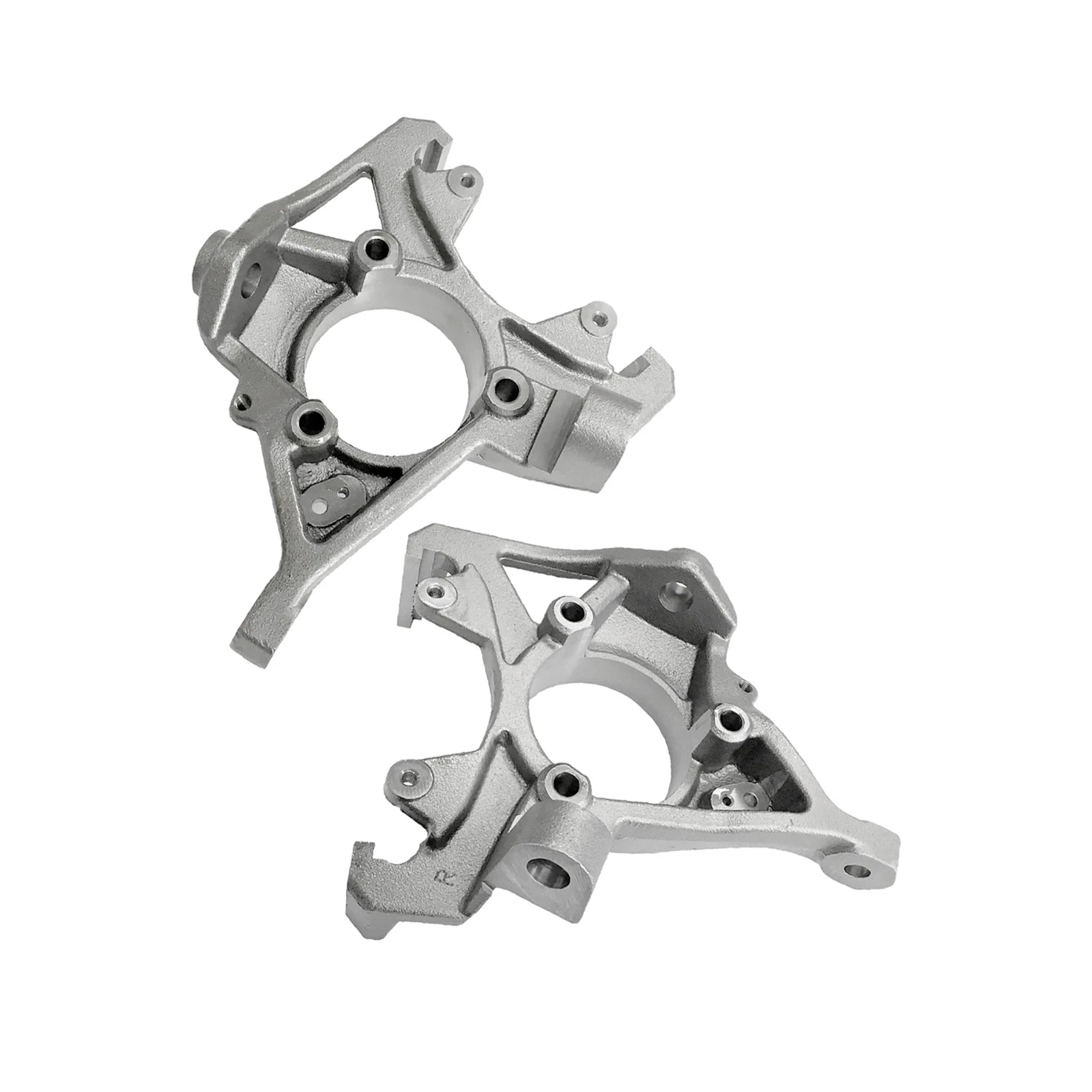 2X Front Steering Knuckles for Jeep Cherokee Grand Wagoneer (1990–2006) 697-922
