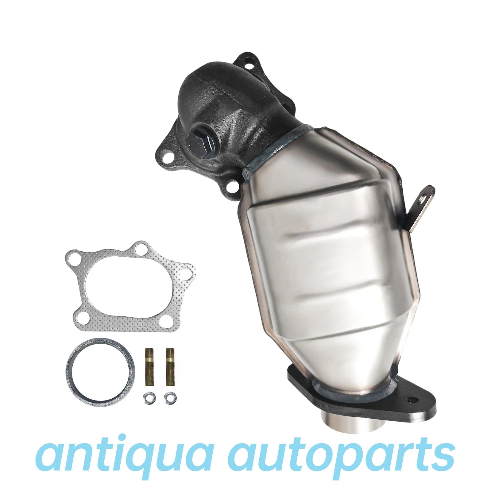 Front Catalytic Converter for Mazda CX-7 2.3L L4 (2007–2012)