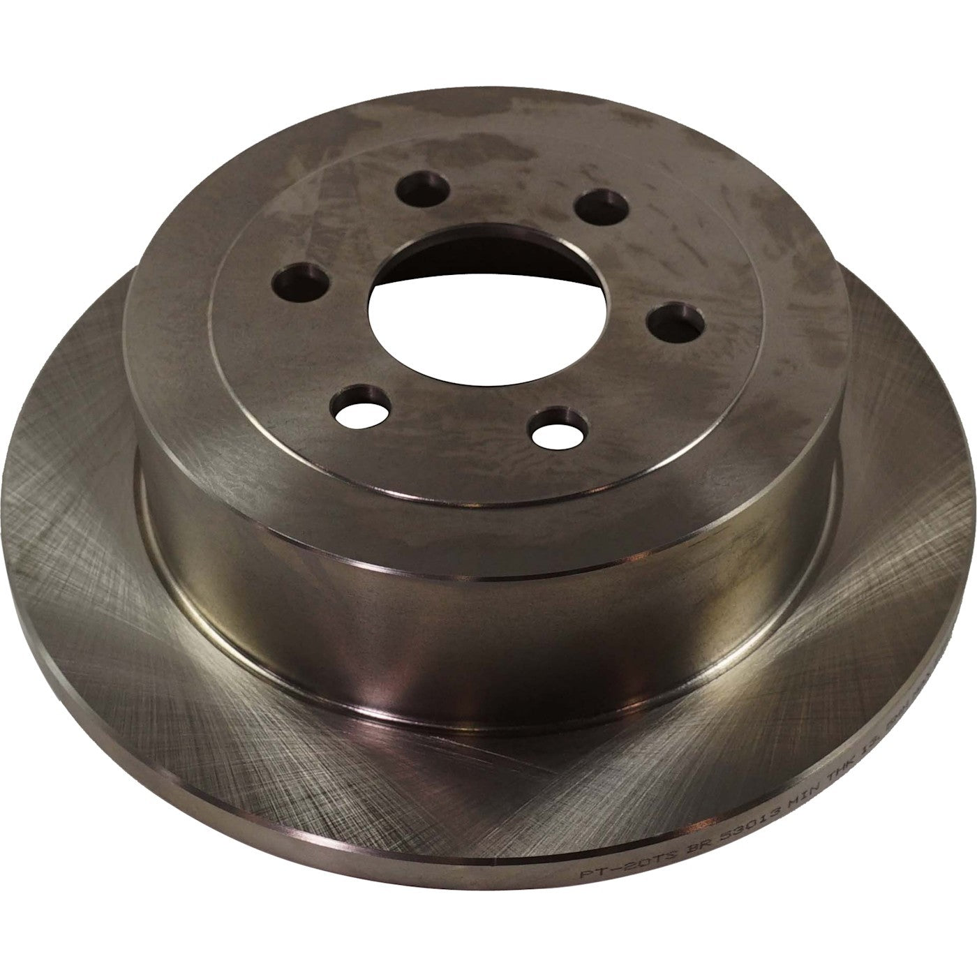 Disc Brake Rotor and Pad Kit for Dodge Dakota (2003–2004) Rear 4WD