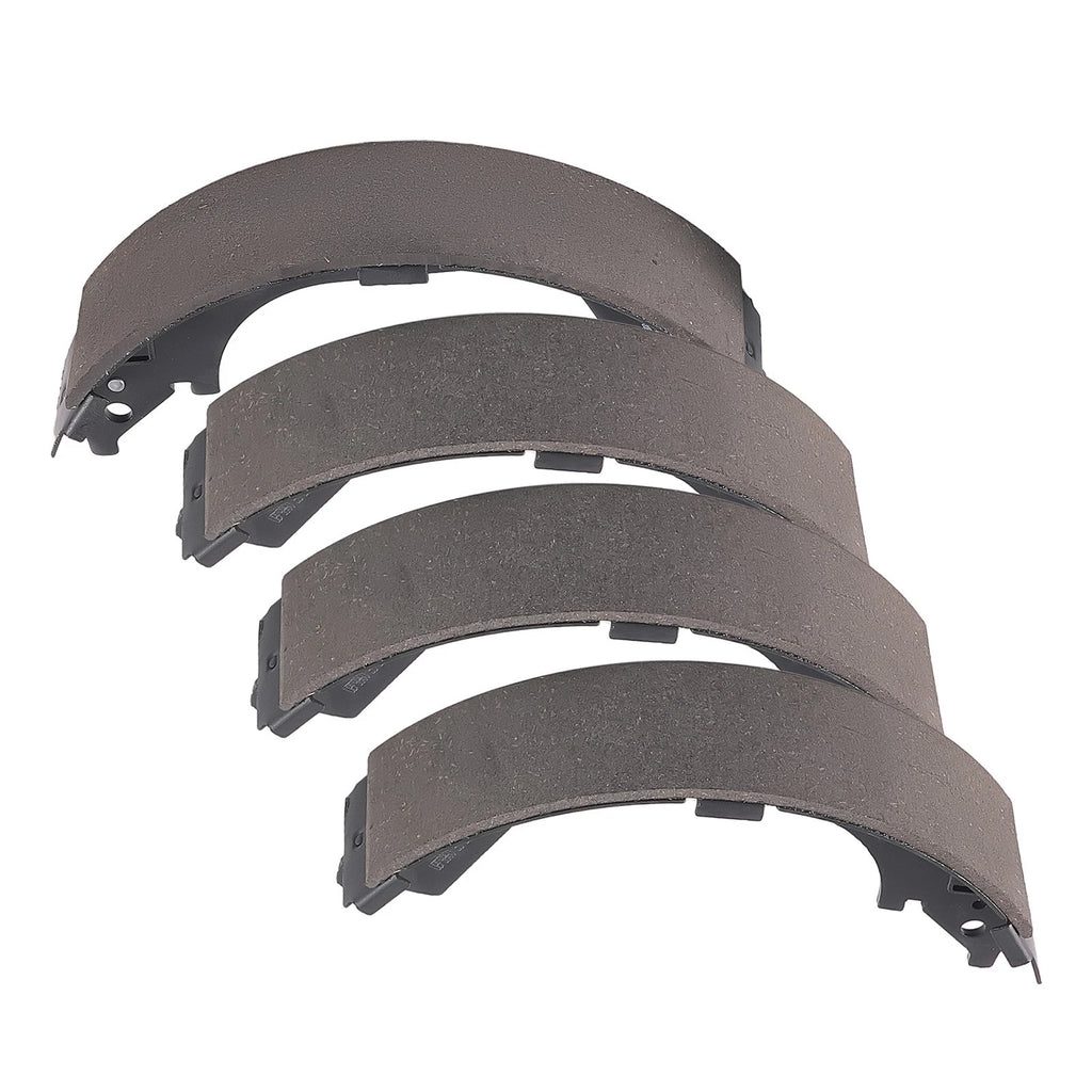 Rear Brake Shoes Kit SH-960 for GMC Sierra/Chevrolet Silverado 1500 (2008–2013)