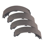 Rear Brake Shoes Kit SH-960 for GMC Sierra/Chevrolet Silverado 1500 (2008–2013)