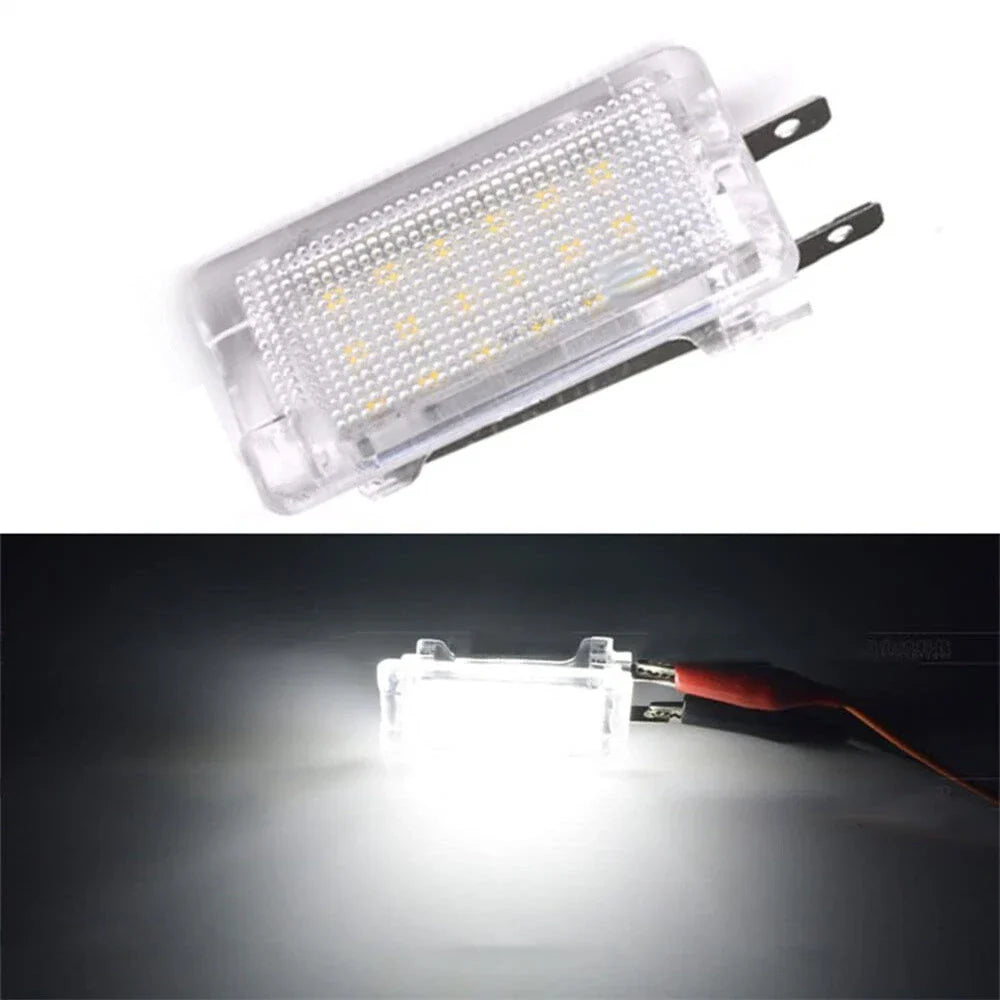 12V LED Door Light Trunk Lamp License Plate Taillight for Opel