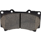 Brake Pad Set for Hummer H3 (2006–2010) Front 2-Wheel 4WD