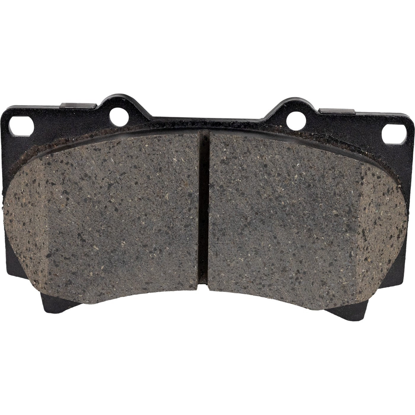 Brake Pad Set for Hummer H3 (2006–2010) Front 2-Wheel 4WD