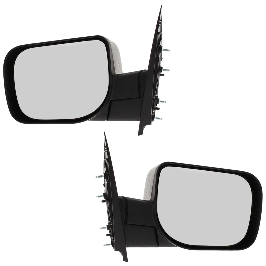 Set of 2 Mirrors for Nissan Titan (2004–2015)