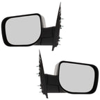 Set of 2 Mirrors for Nissan Titan (2004–2015)