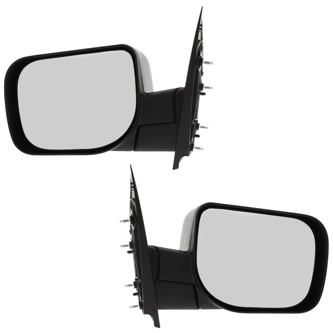 Set of 2 Mirrors for Nissan Titan (2004–2015)