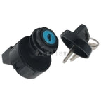 Ignition Key Switch Lock Set for Polaris RZR 570, RZR XP 1000 (2012–2020)