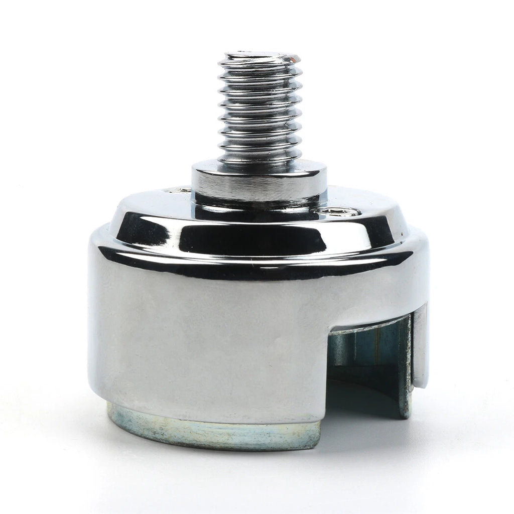 Shift Knob Chrome Mounting Adapter for Eaton-Fuller Style (13 1/2"-13)