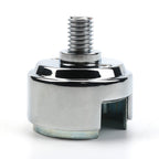 Shift Knob Chrome Mounting Adapter for Eaton-Fuller Style (13 1/2"-13)
