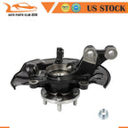 Front LH Wheel Hub Bearing Steering Knuckle for Toyota Corolla (2014–2018)