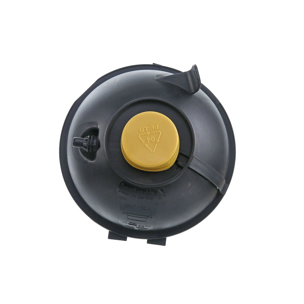 Engine Coolant Recovery Tank with Sensor for BMW X3 X4 (2011-2018)