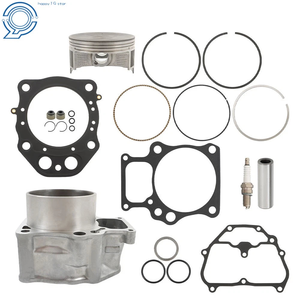 Cylinder Piston Top Rebuild Kit for Honda TRX520 TRX 520 Foreman 500 (2020–2024)