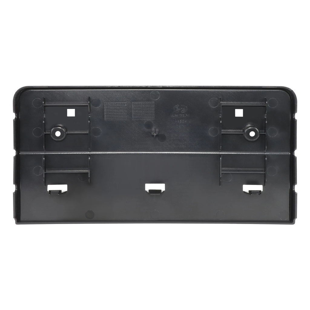License Plate Mounting Bracket for Audi A4 S4 Quattro (2017–2019)