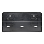 License Plate Mounting Bracket for Audi A4 S4 Quattro (2017–2019)