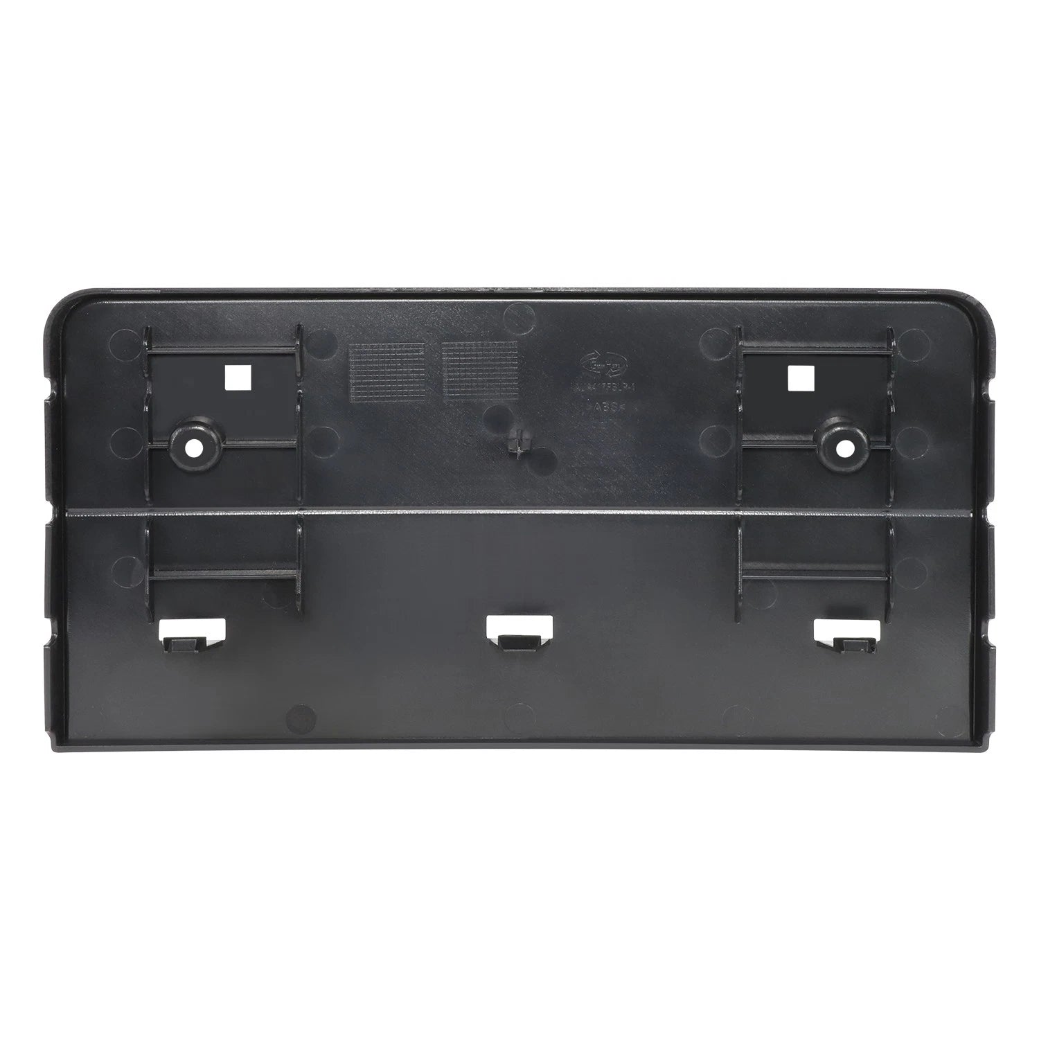 License Plate Mounting Bracket for Audi A4 S4 Quattro (2017–2019)