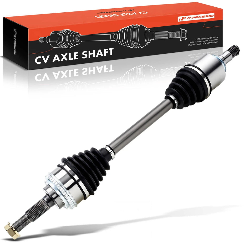 Front Left CV Axle Shaft Assembly for Toyota Camry Solara (1992-2001)