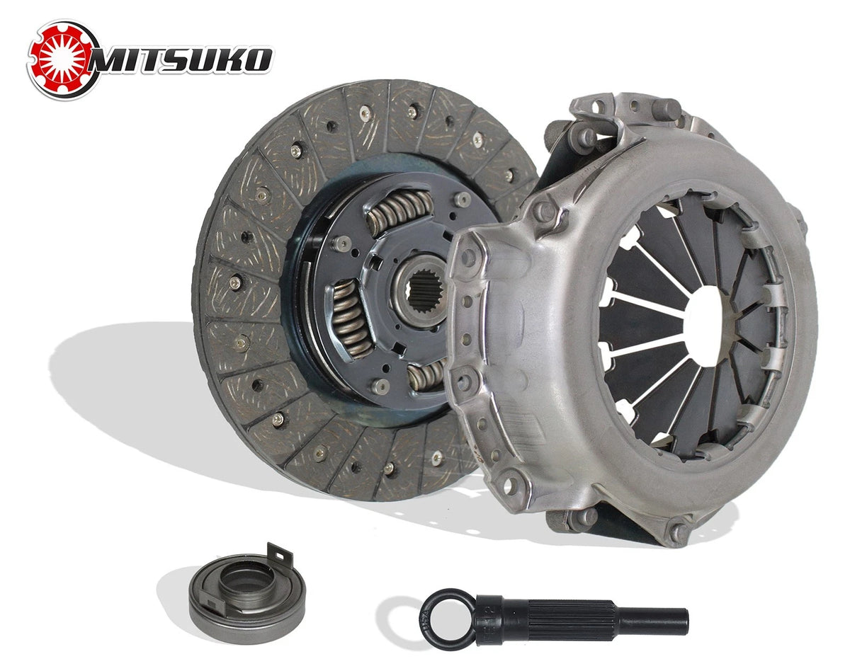 Clutch Kit for Mitsubishi Eclipse 2000 GTX Scoupe Mirage (1984–2002)