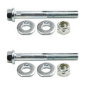 Set of 2 Front Alignment Caster / Camber Kits for Mercedes C215 (2003–2006)
