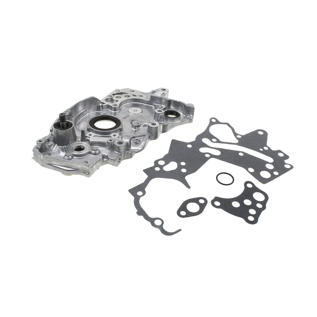 Oil Pump with Engine Timing Cover for Mitsubishi Galant Chrysler Sebring