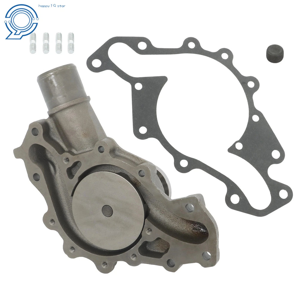 Engine Water Pump for AM General Chevrolet GMC 6.5L (1996–1998)