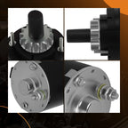 Starter for Kohler SV590 SV600 SV610 SV620 (12V, 14 Teeth, CCW)