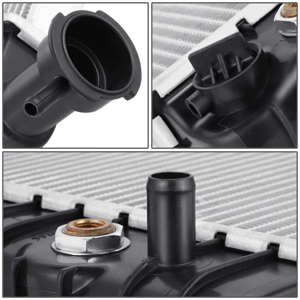 Cooling Radiator for Chevy Astro GMC Safari (1985–1994) DPI 924 Aluminum
