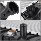 Cooling Radiator for Chevy Astro GMC Safari (1985–1994) DPI 924 Aluminum