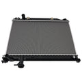 Coolant Radiator for GMC Envoy 5.3L V8 (2003–2009)