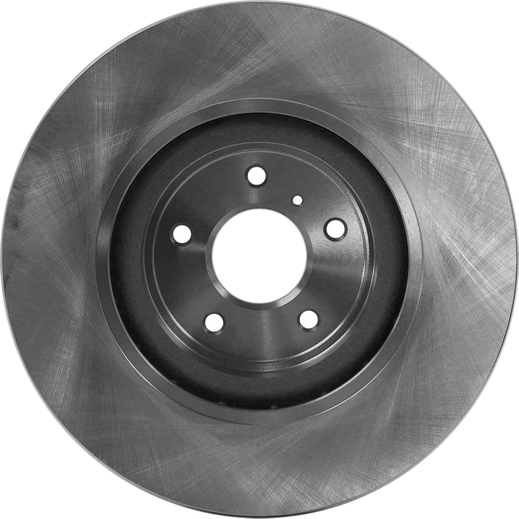 Front and Rear Disc Brake Rotors for Nissan 370Z (2009–2019)