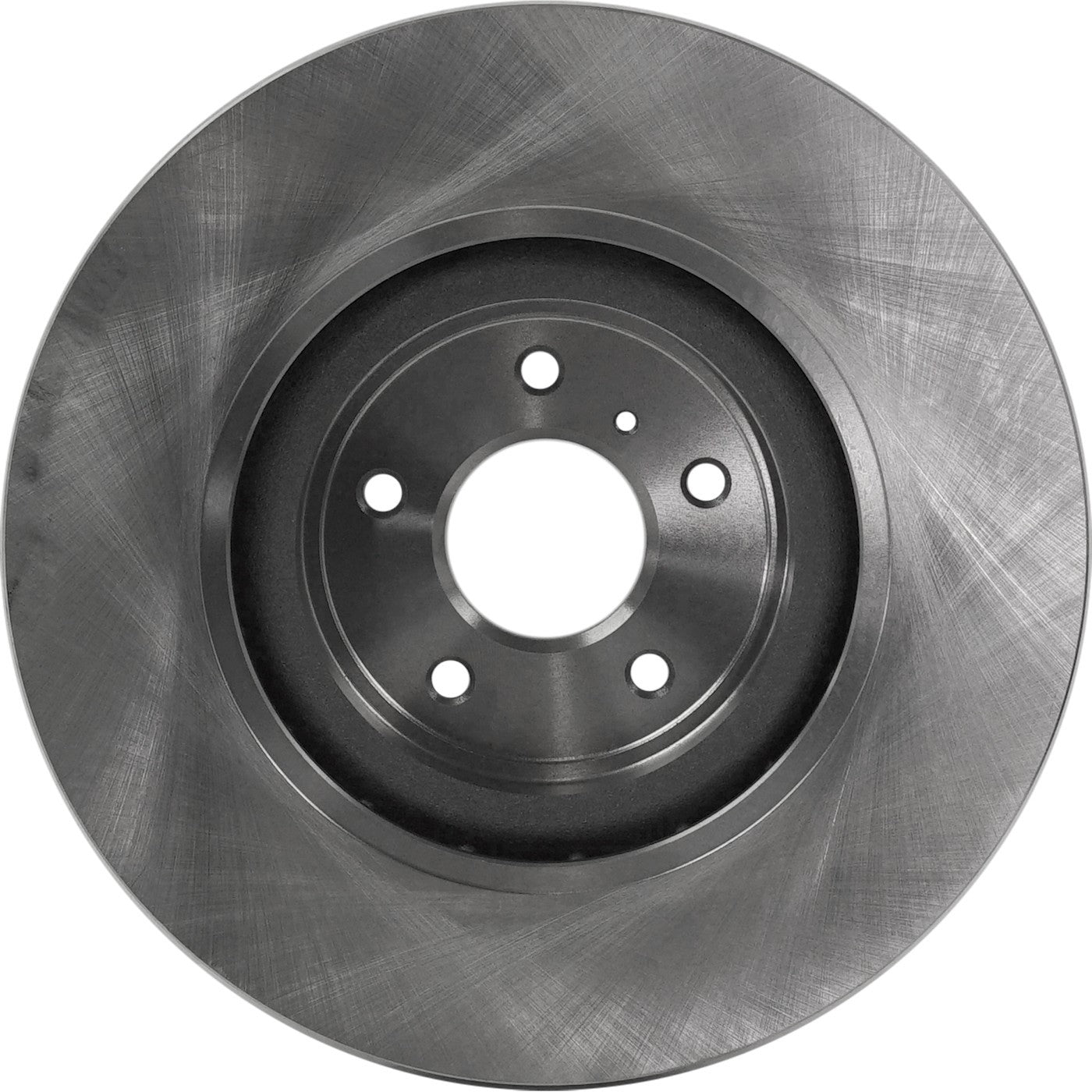 Front and Rear Disc Brake Rotors for Nissan 370Z (2009–2019)