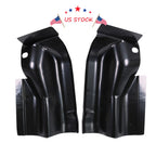 Steel Cab Corners for Ford F-150 2009-2014 4 Door Crew Cab