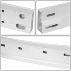 Rear Bumper Reinforcement Impact Bar for Toyota Highlander (2008–2009)