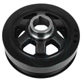 Front Harmonic Balancer for Mercedes Benz ML320 E320 C320 CLK500 CLS500 CL500 (1998–2006)