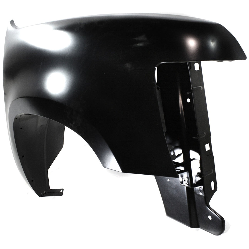 Bumper Cover Kit for Chevy Tahoe (2007–2014) Front 2pc Primed