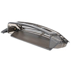 Smoked ABS Plastic Windshield Fresh Air Vent for Honda Goldwing GL1800 (2001–2017)