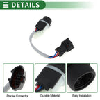 Transmission Speed Sensor for Chevrolet Spark M150 (2000–2006) No.96518414