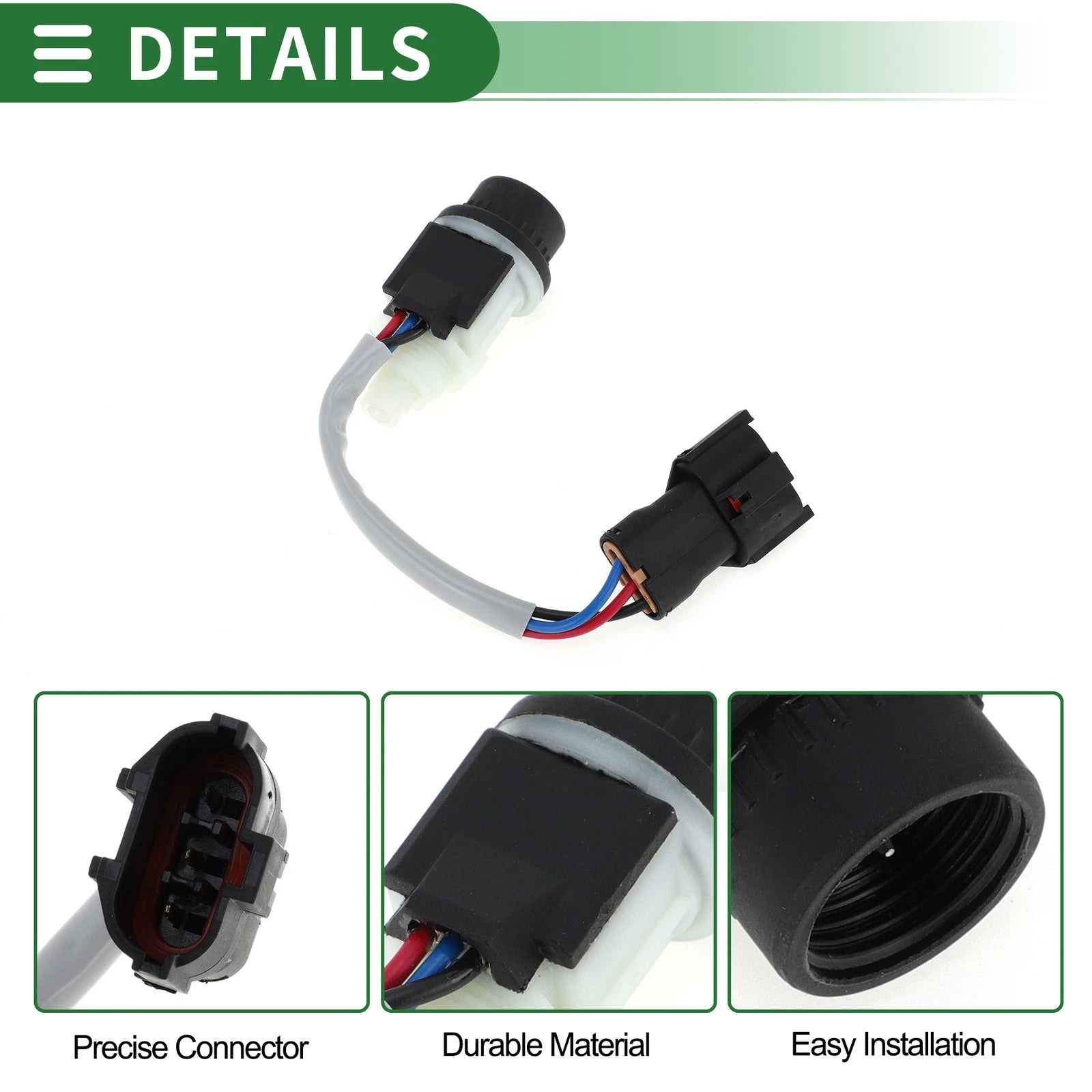 Transmission Speed Sensor for Chevrolet Spark M150 (2000–2006) No.96518414