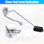 Fuel Tank Float Gauge Sending Unit for Mitsubishi Lancer (No.1718A041)
