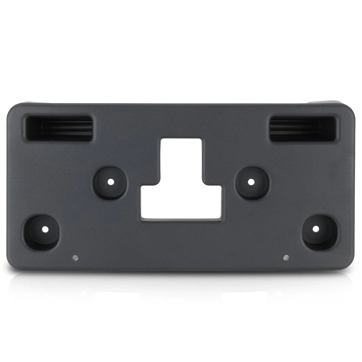 Tow Hook License Plate Mounting Bracket for Chevy Trax (2015–2016)
