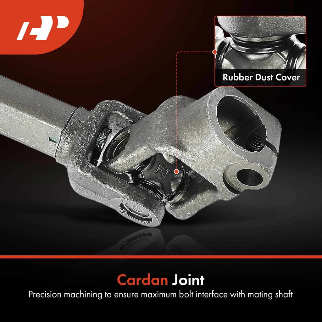 Intermediate Steering Shaft for Chevrolet Express 2500 GMC Savana 1500 (2003–2023)