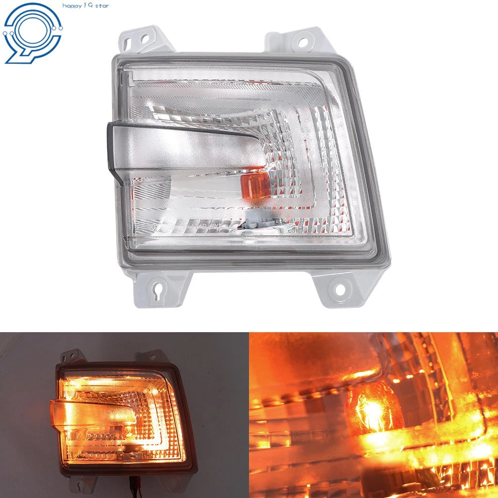 Halogen Turn Signal Light for Honda Ridgeline (2017-2020) Driver Left