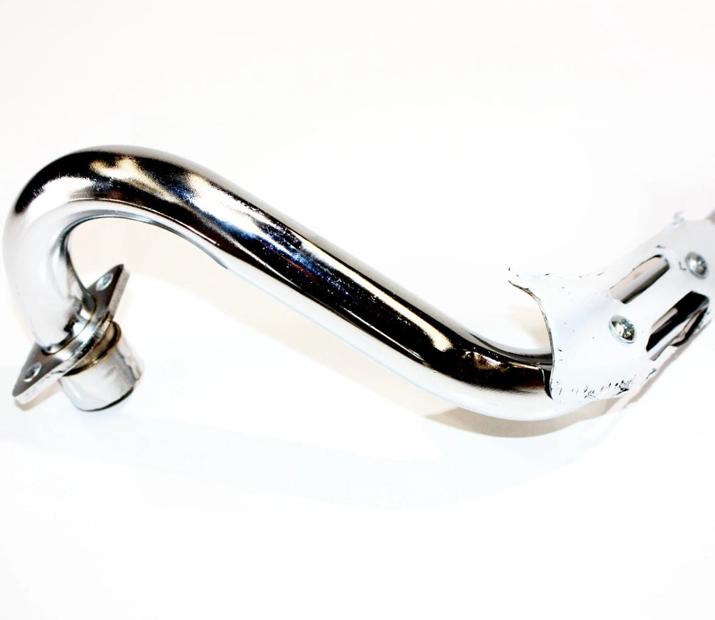Exhaust Pipe Muffler System for PIT PRO Dirt Bike (90cc–140cc)