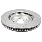 Drilled & Slotted Brake Rotors for Toyota RAV4 Avalon Camry Lexus ES350