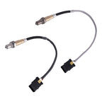 2PC Oxygen O2 Sensor Up+Downstream for BMW 228i 320i 328i 234-5054 234-4562