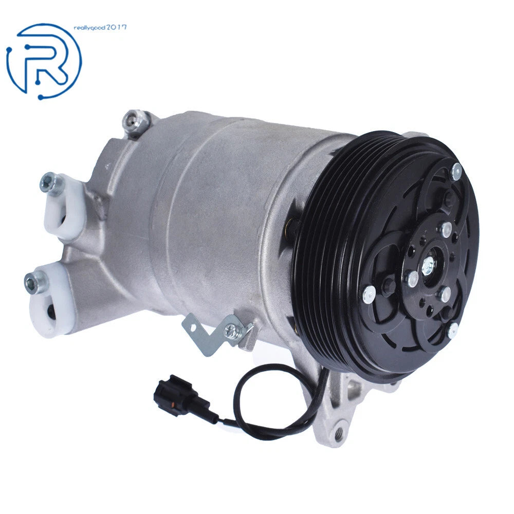 A/C Compressor with Clutch for Nissan Quest Murano 3.5L V6 (2003-2009)
