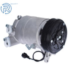 A/C Compressor with Clutch for Nissan Quest Murano 3.5L V6 (2003-2009)