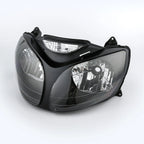 Front Headlight Headlamp Clear Lens for Kawasaki Ninja ZX12R (2000–2001)